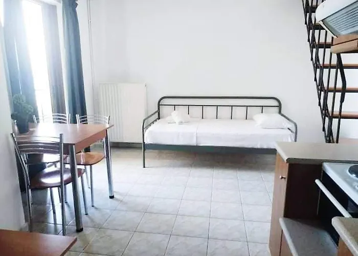 Apartamento Avra *